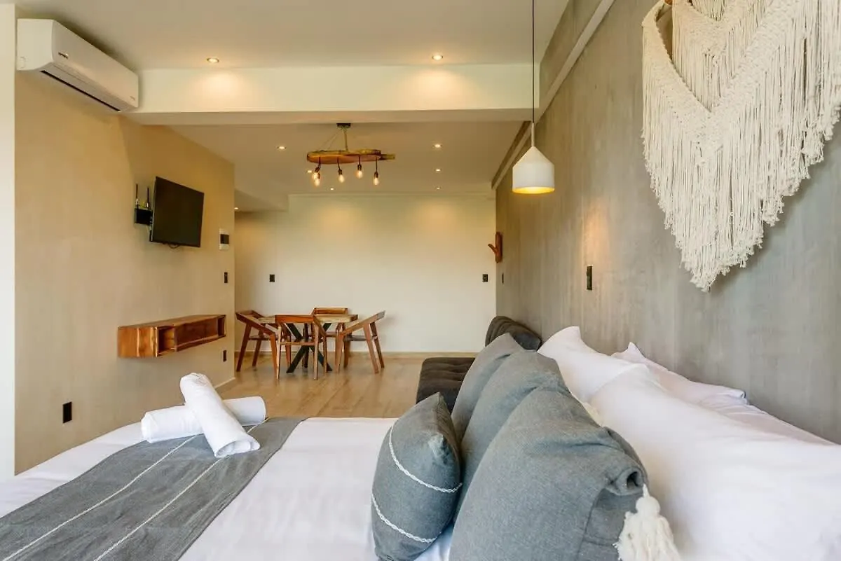 Chic Studio In Tulum Perfect For Digital Nomads 0*,  Mexiko