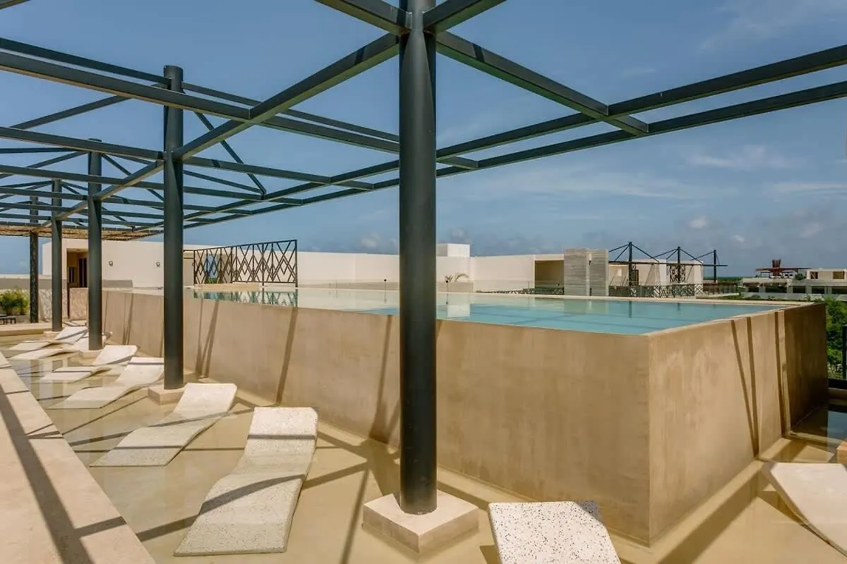 Chic Studio In Tulum Perfect For Digital Nomads