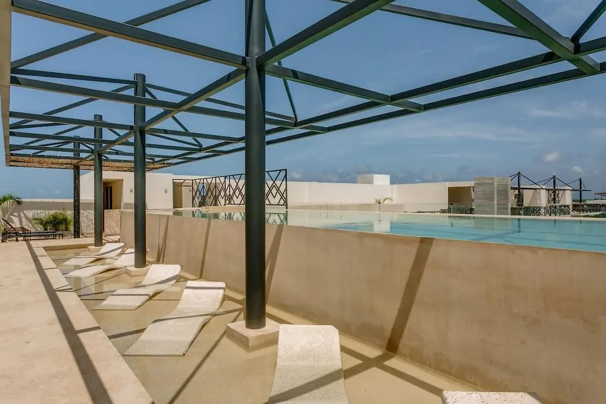 Apartment Chic Studio In Tulum Perfect For Digital Nomads