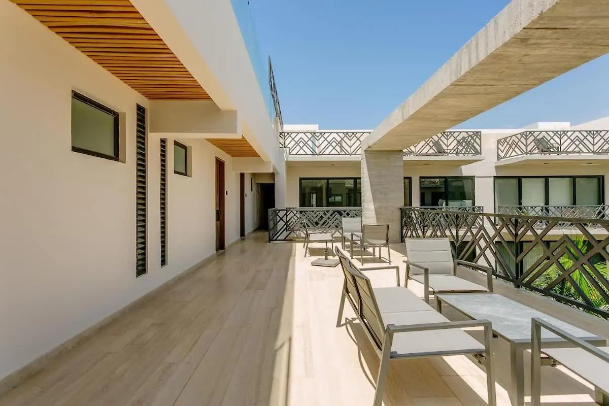 Chic Studio In Tulum Perfect For Digital Nomads 0*,