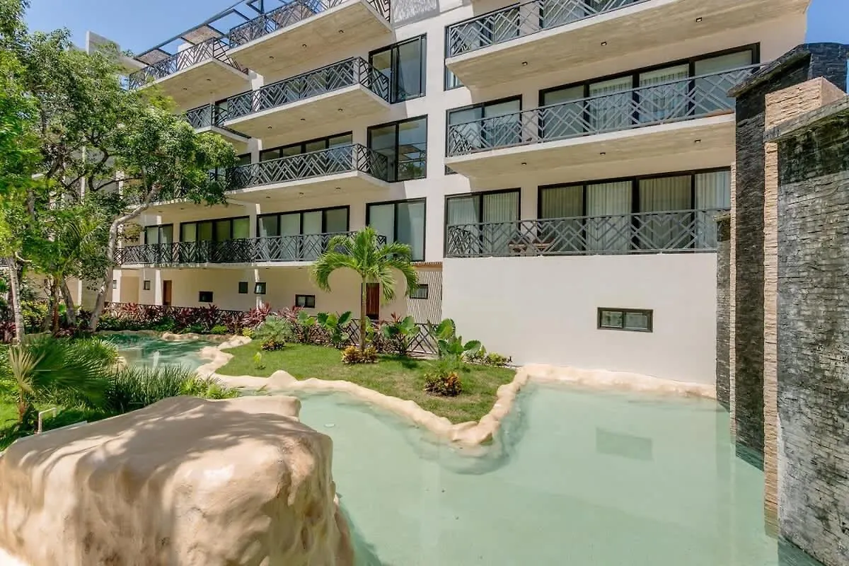 Chic Studio In Tulum Perfect For Digital Nomads