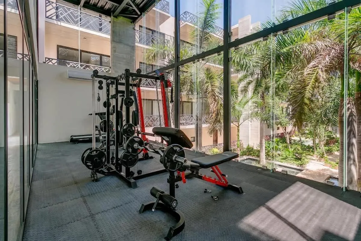 Apartment Chic Studio In Tulum Perfect For Digital Nomads