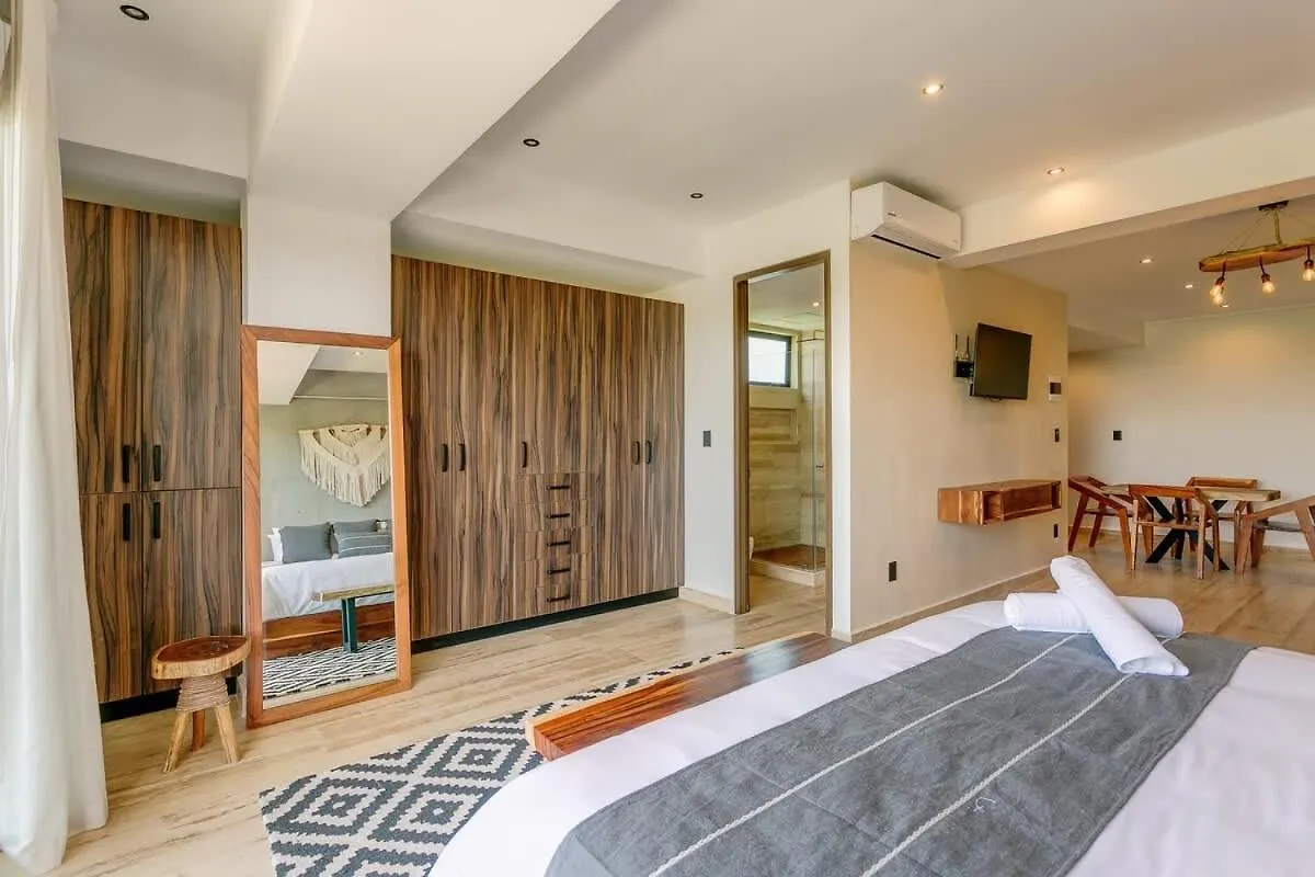 Chic Studio In Tulum Perfect For Digital Nomads