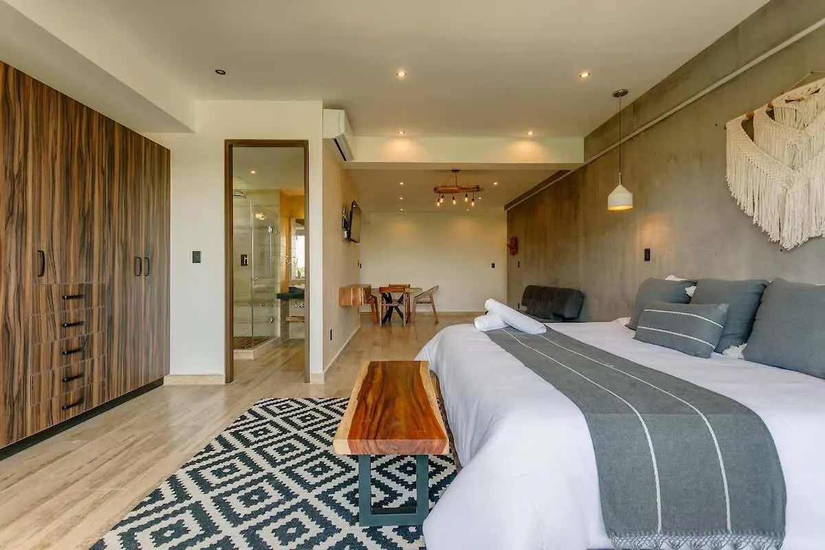Apartment Chic Studio In Tulum Perfect For Digital Nomads Mexico
