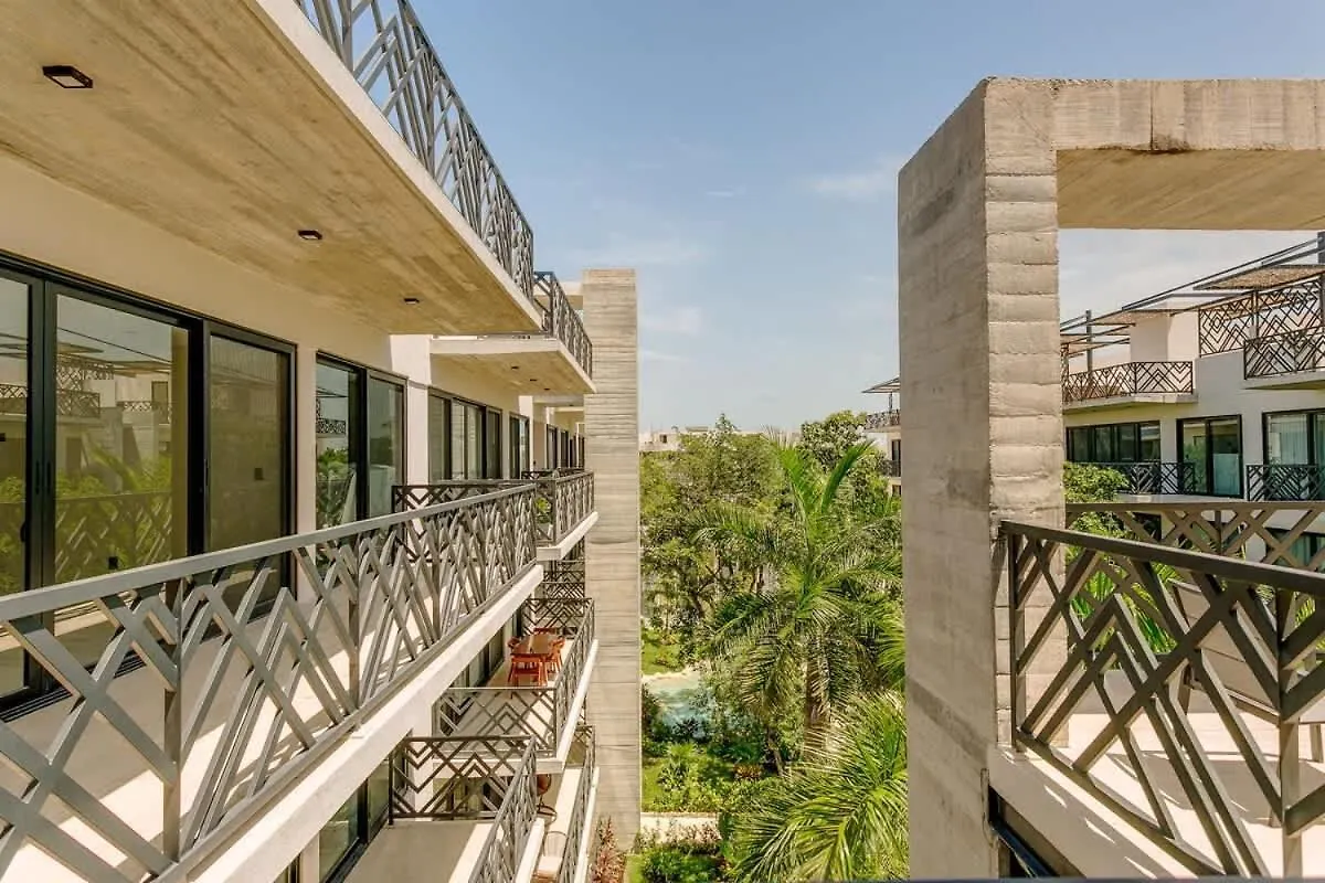 Chic Studio In Tulum Perfect For Digital Nomads