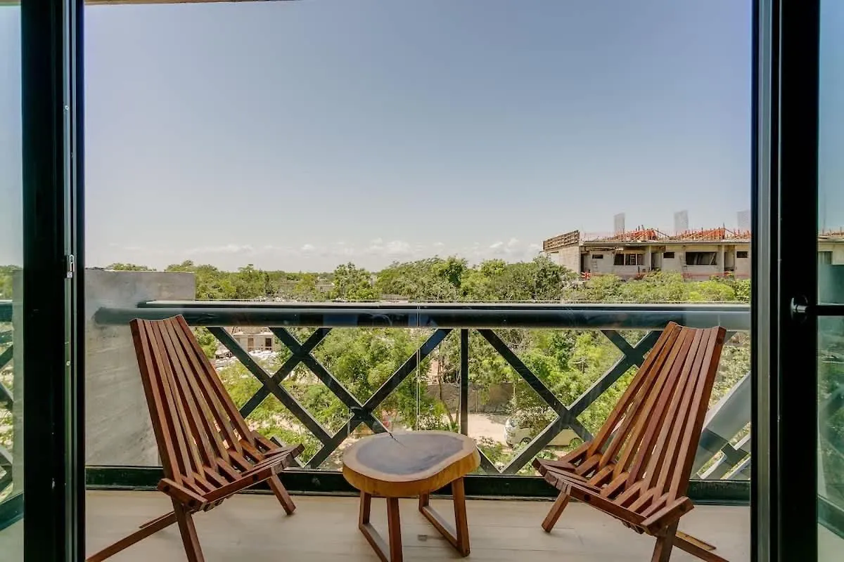 Apartment Chic Studio In Tulum Perfect For Digital Nomads