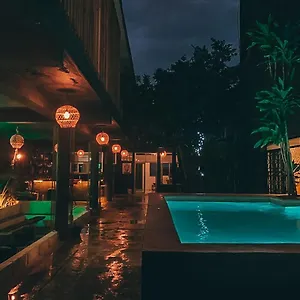 Hostel Shambalam, Tulum Pueblo