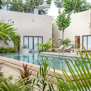 Hotel Faisano Nomadas, Tulum Pueblo