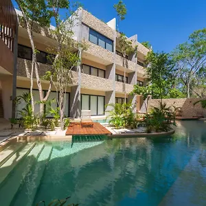 *jungle Ph W/pool, Close To Downtown & Apartment