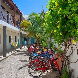 Appart hôtel Casa Toloc, Tulum