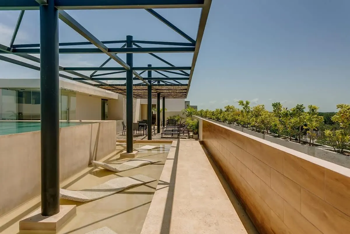 Chic Studio In Tulum Perfect For Digital Nomads Apartment